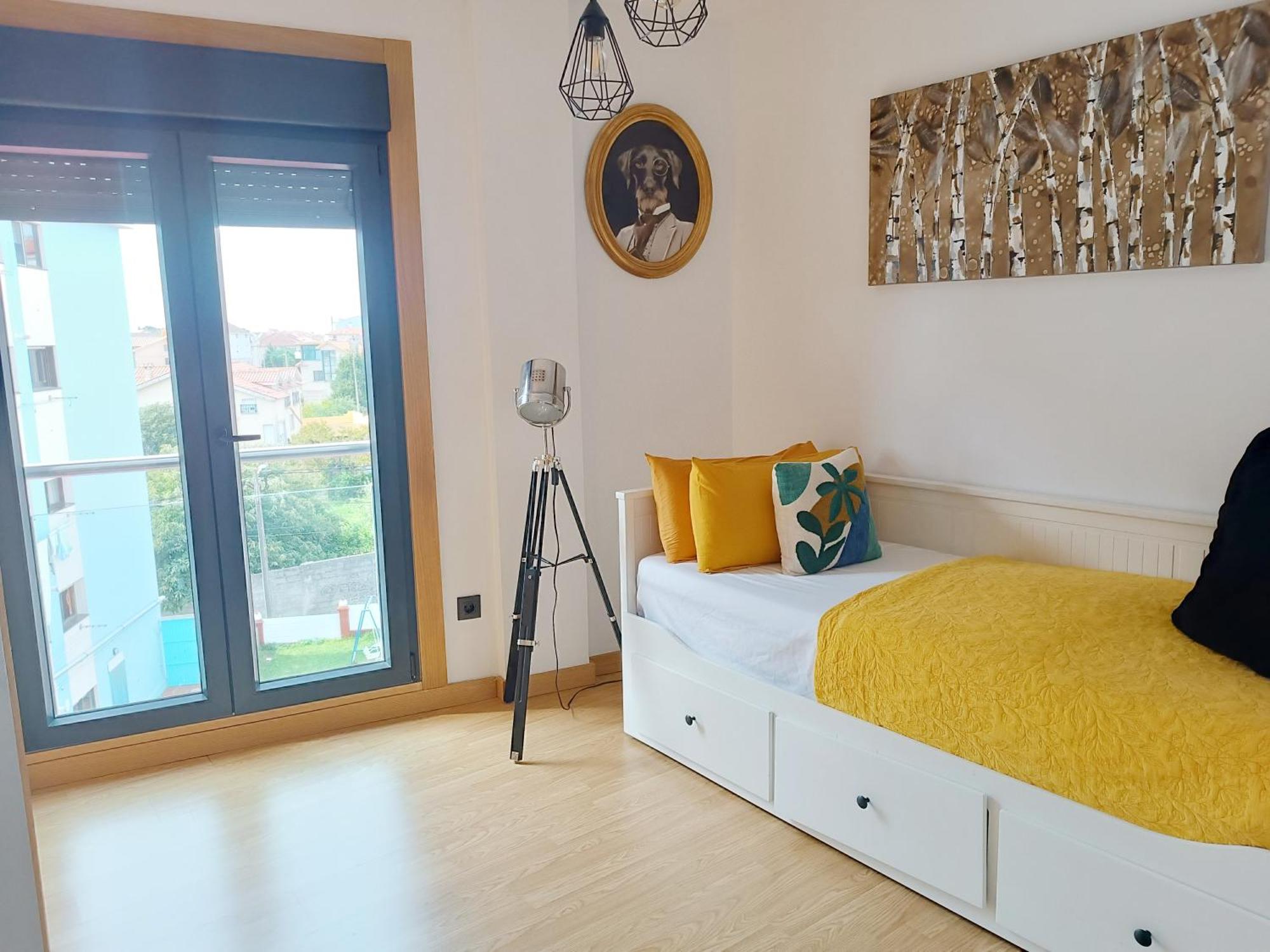 Fridda House Rias Baixas Vigo Διαμέρισμα Cangas do Morrazo Εξωτερικό φωτογραφία